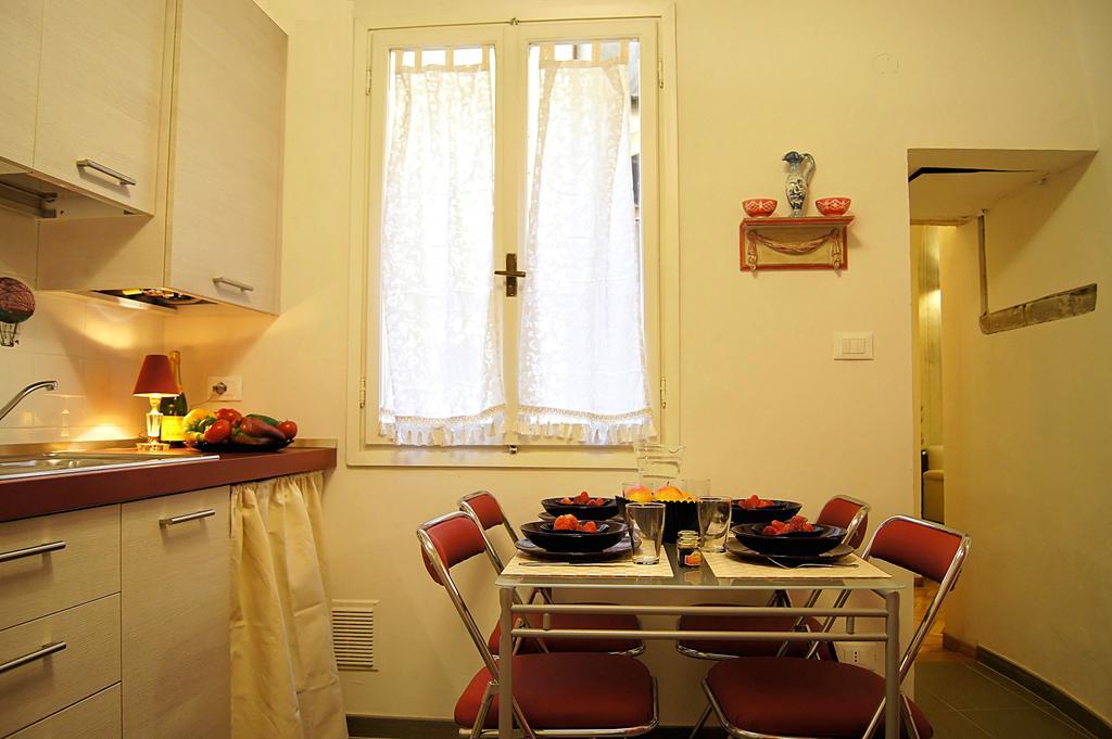 Trebbio Lejlighed Firenze Værelse billede