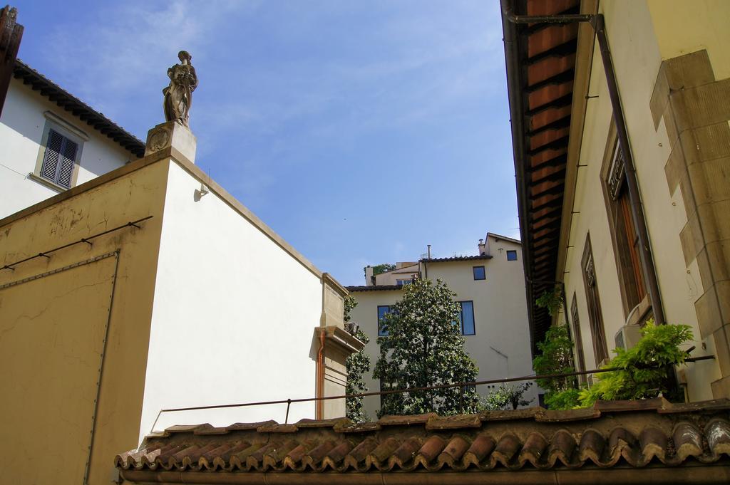 Trebbio Lejlighed Firenze Værelse billede