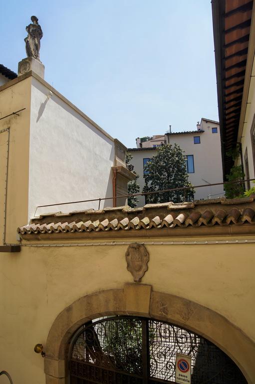 Trebbio Lejlighed Firenze Værelse billede
