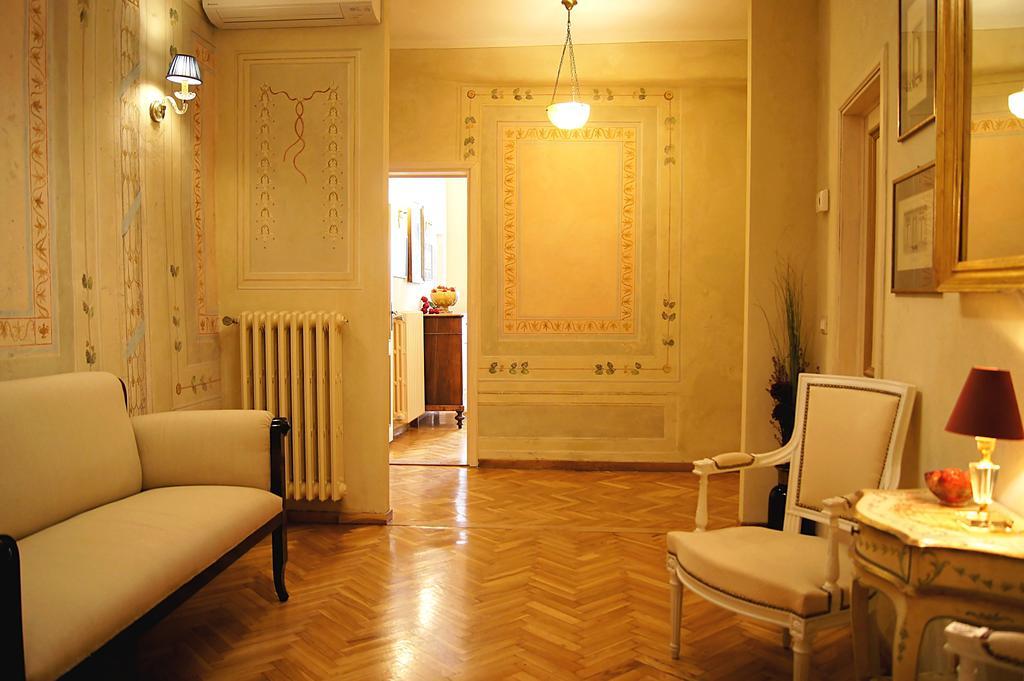 Trebbio Lejlighed Firenze Værelse billede