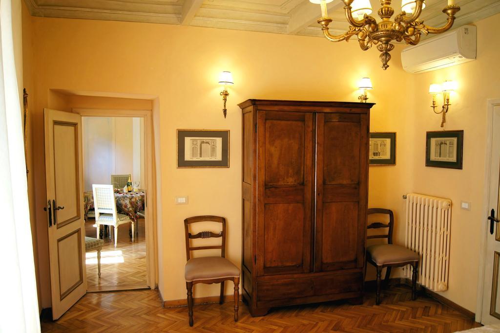 Trebbio Lejlighed Firenze Værelse billede